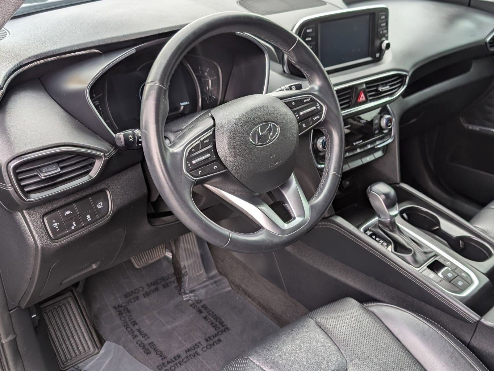 Used 2020 Hyundai Santa Fe SEL image 4