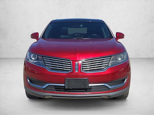 Used 2018 Lincoln MKX Select w/ Select Plus Package FWD image 2
