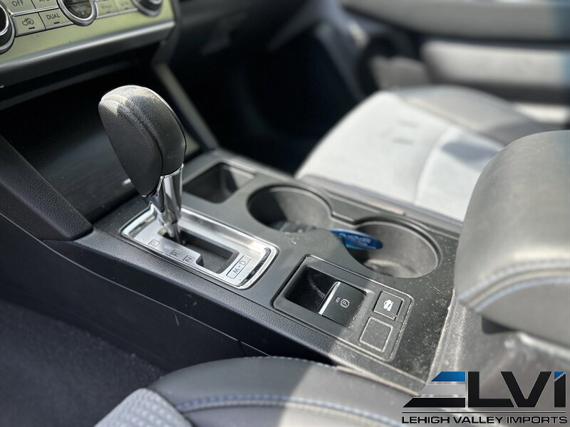 Used 2017 Subaru Legacy 2.5i Sport AWD/4WD image 13