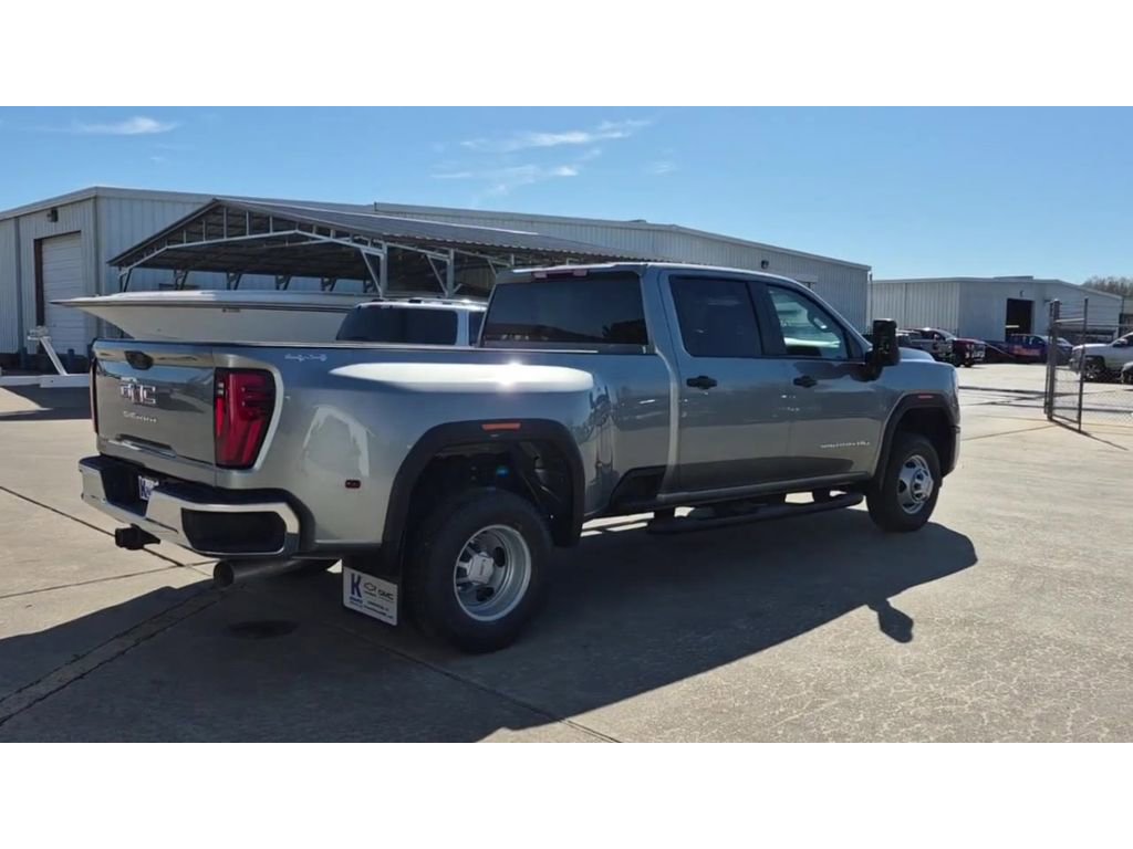 New 2026 GMC Sierra 3500 Pro w/ Convenience Package image 8