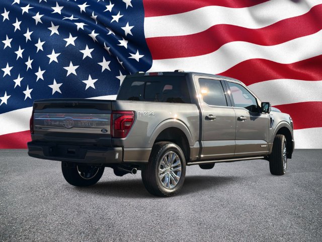 New 2026 Ford F150 King Ranch w/ Equipment Group 601A High AWD/4WD image 7