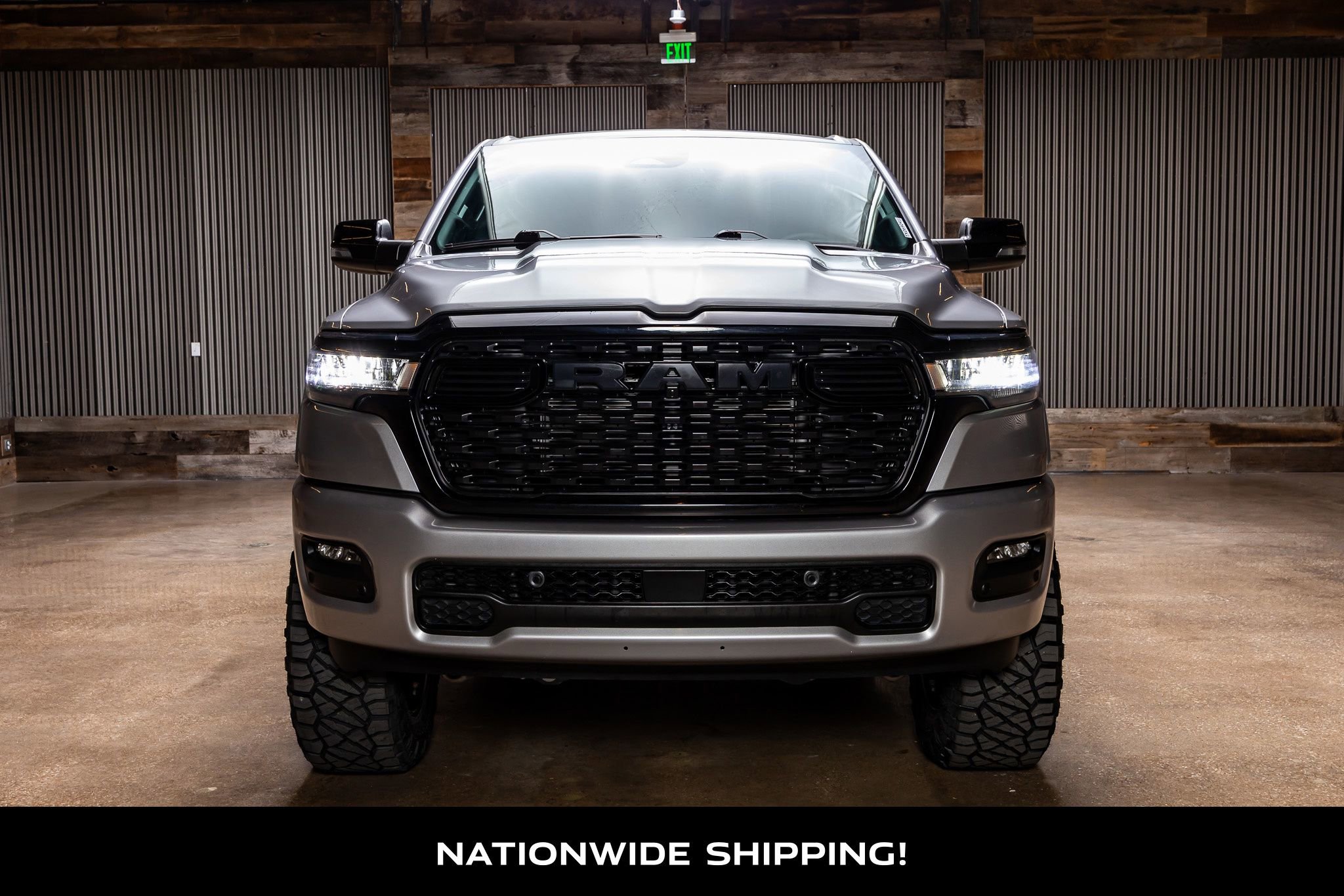 Used 2025 RAM 1500 Big Horn image 4