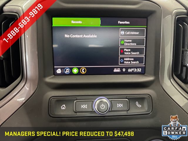 Certified 2023 Chevrolet Silverado 2500 Custom w/ Custom Value Package AWD/4WD image 16
