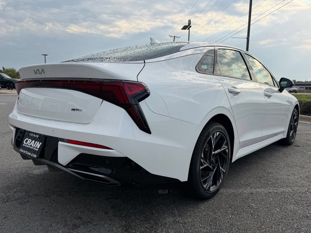 New 2026 Kia K5 GT-Line FWD image 7
