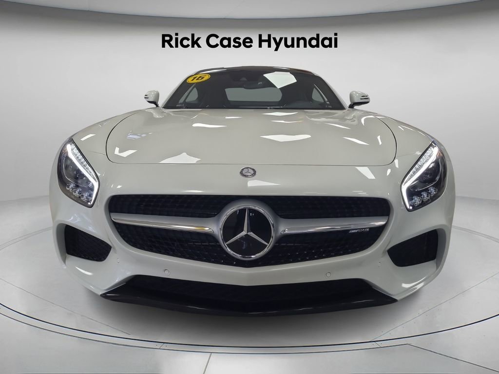 Used 2016 Mercedes-Benz AMG GT S image 5