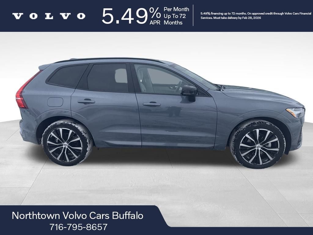 Certified 2023 Volvo XC60 B5 Plus w/ Climate Package image 6