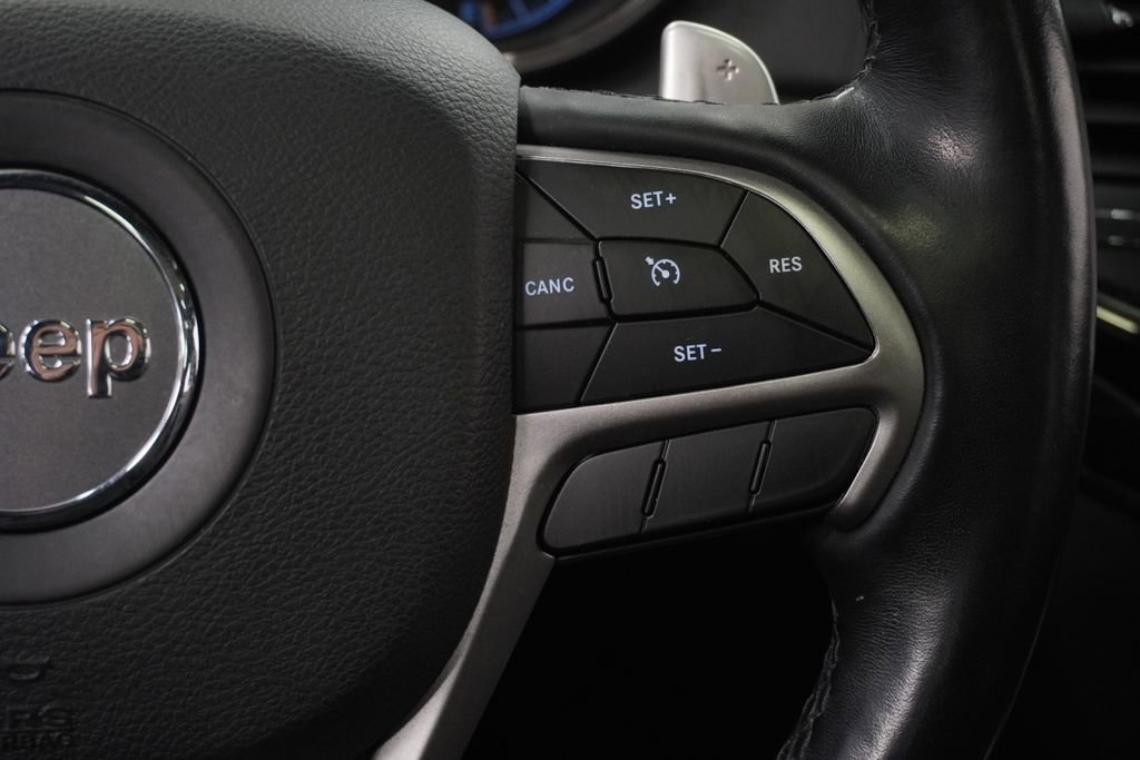 Certified 2020 Jeep Grand Cherokee Limited X image 41