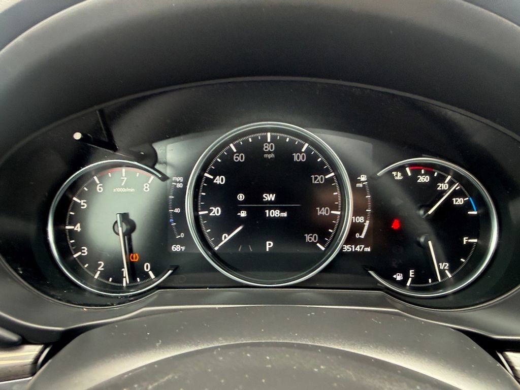 Used 2023 MAZDA CX-5 AWD 2.5 S w/ Premium Package image 14