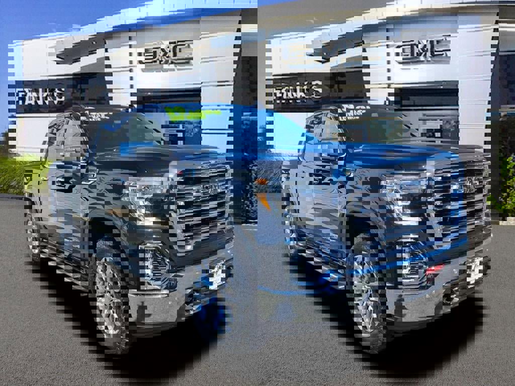 Used 2019 GMC Sierra 1500 SLT w/ SLT Premium Plus Package