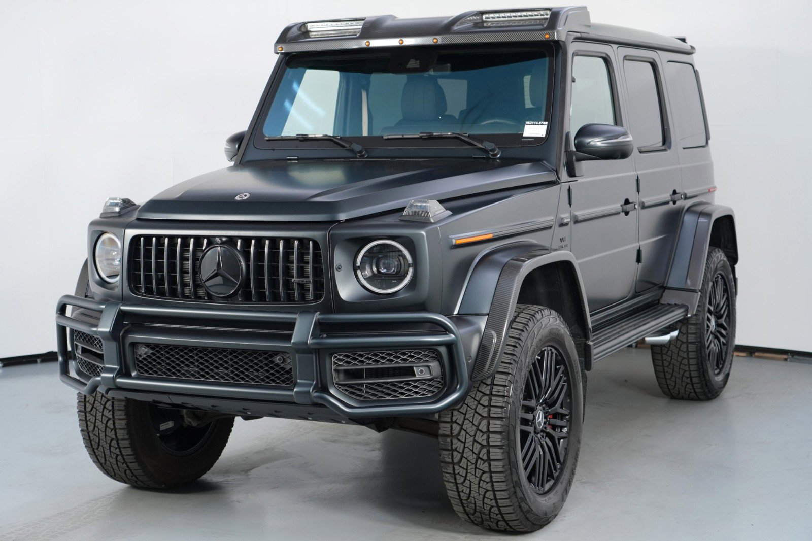 Used 2023 Mercedes-Benz G 63 AMG Squared w/ AMG Night Package Magno image 52