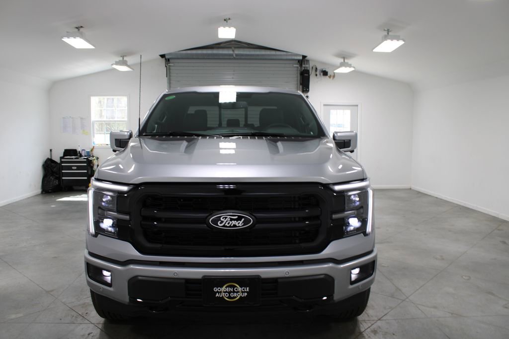 New 2026 Ford F150 Lariat image 2