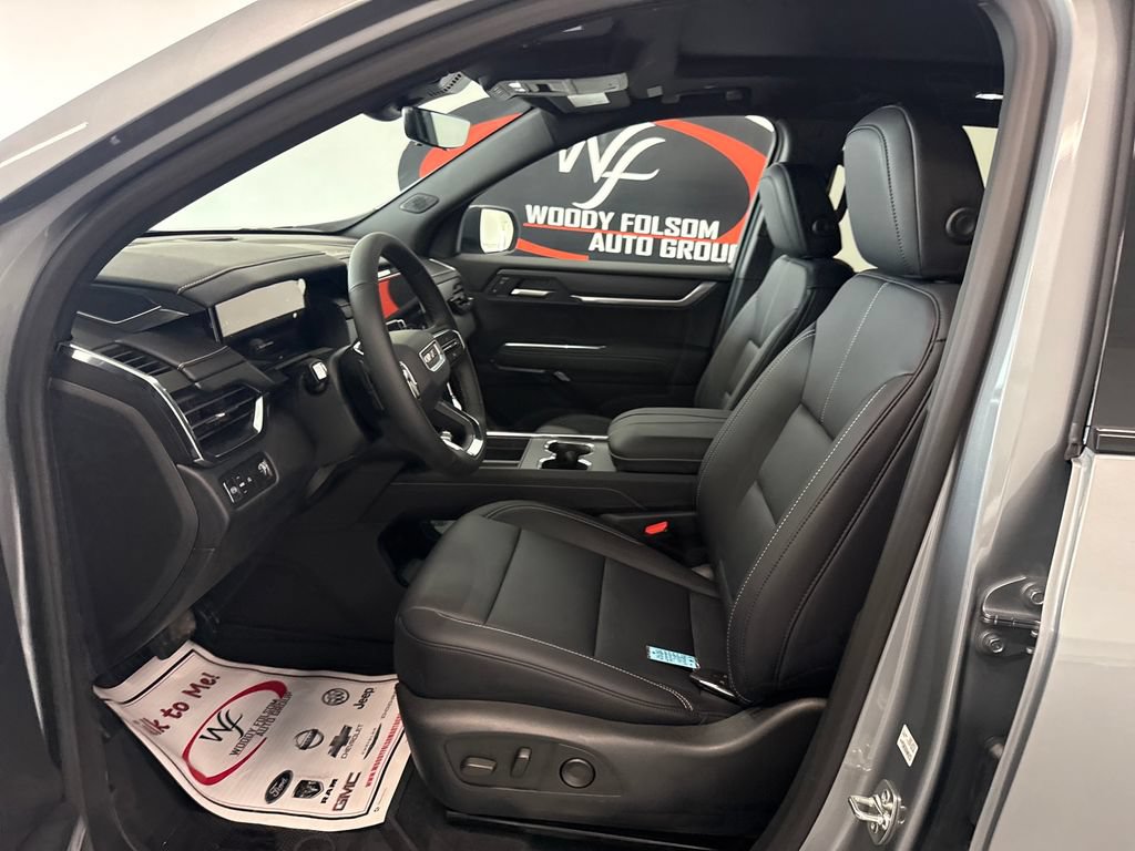 New 2026 GMC Acadia Elevation w/ Black Edition FWD image 9
