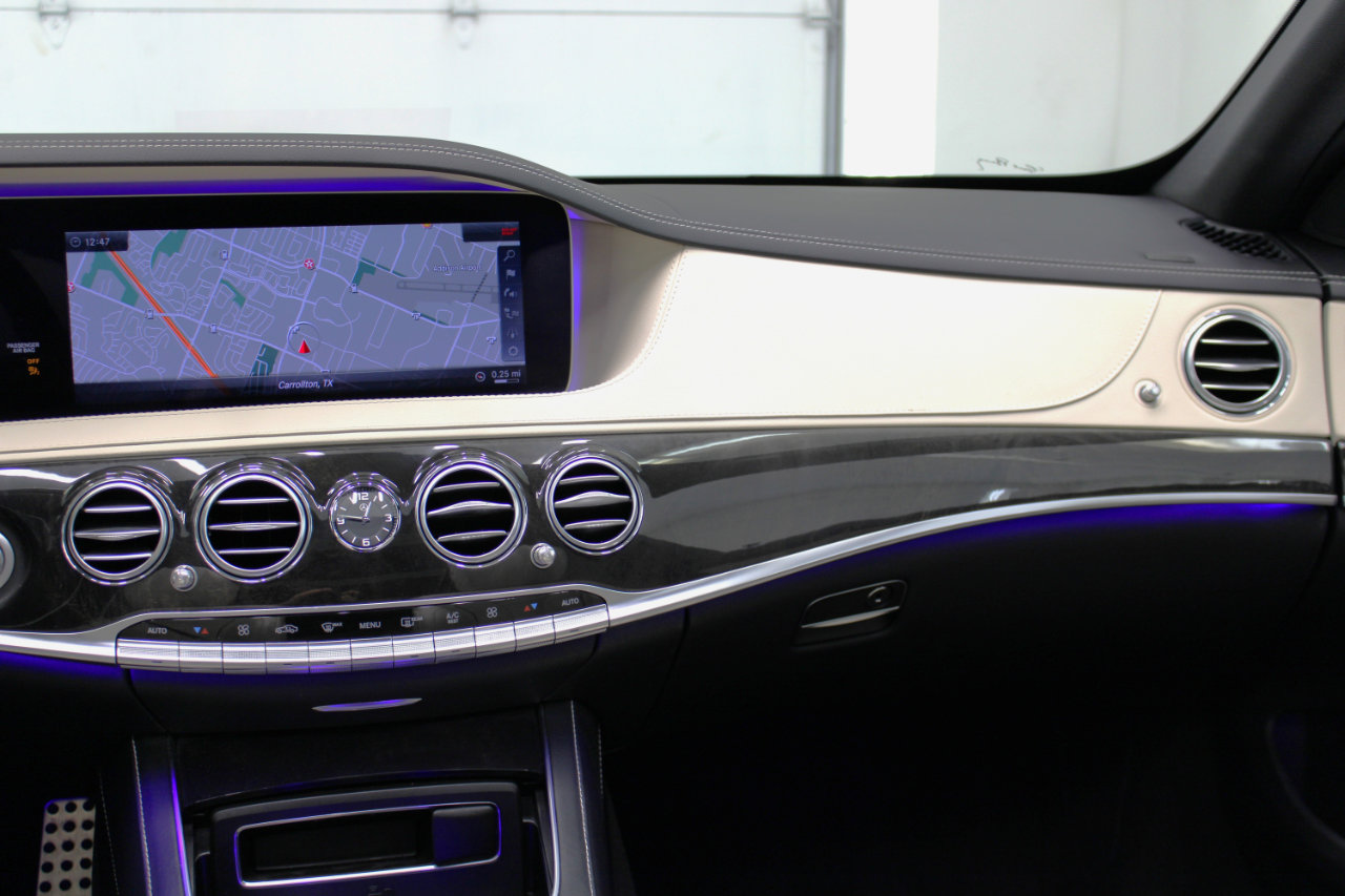 Used 2018 Mercedes-Benz S 560 Sedan image 58