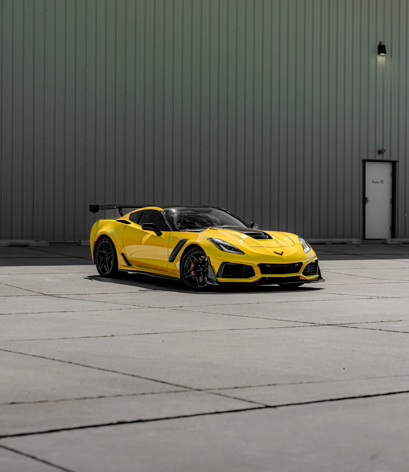 Used 2019 Chevrolet Corvette ZR1 image 29