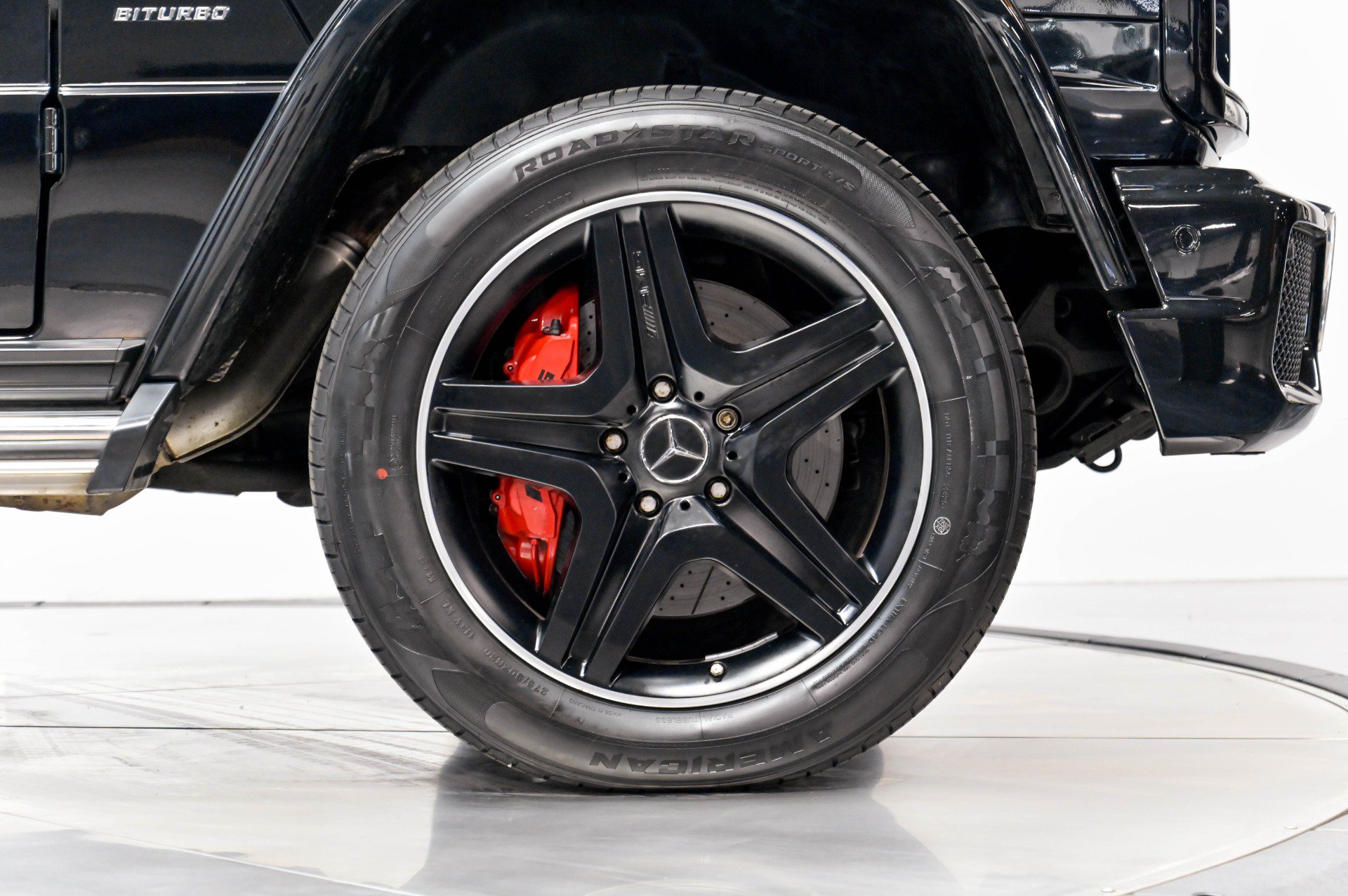 Used 2017 Mercedes-Benz G 63 AMG 4MATIC image 22