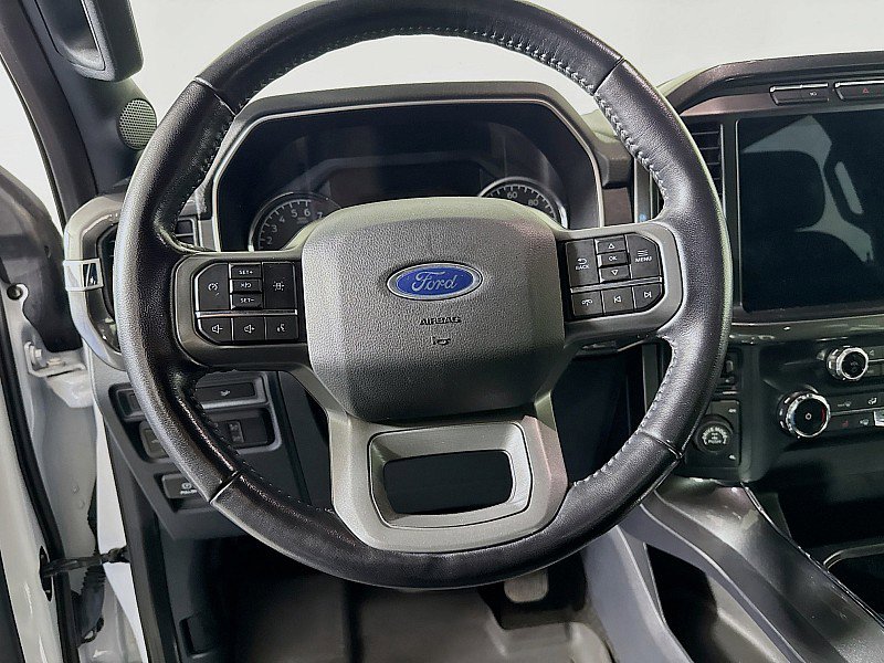 Used 2022 Ford F150 XLT w/ Equipment Group 302A High image 12