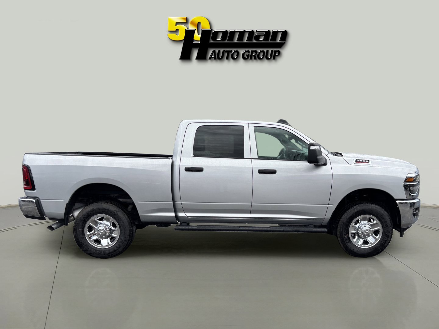 New 2026 RAM 2500 Tradesman image 6