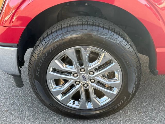 Used 2024 Ford F150 XLT w/ Equipment Group 302A MID image 27