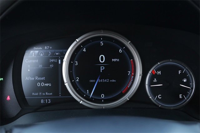 Used 2022 Lexus RX 350 F Sport image 16