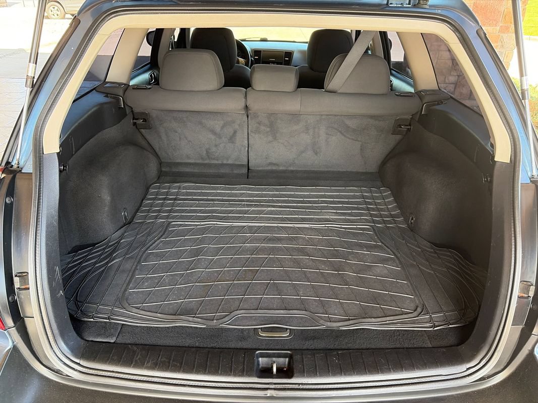Used 2008 Subaru Outback 2.5i AWD/4WD image 17