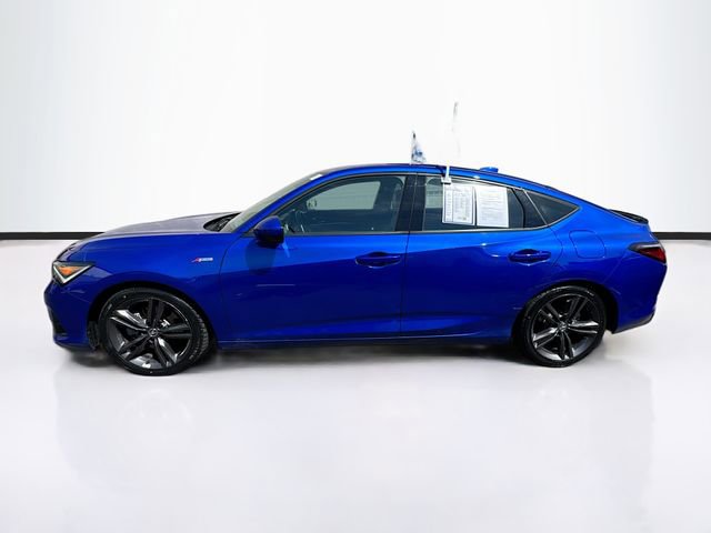 Used 2023 Acura Integra A-Spec image 4