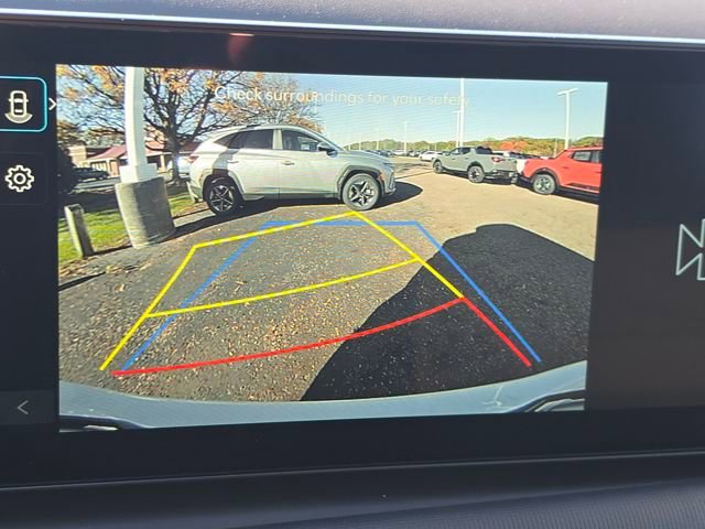 New 2026 Hyundai Tucson SE image 6