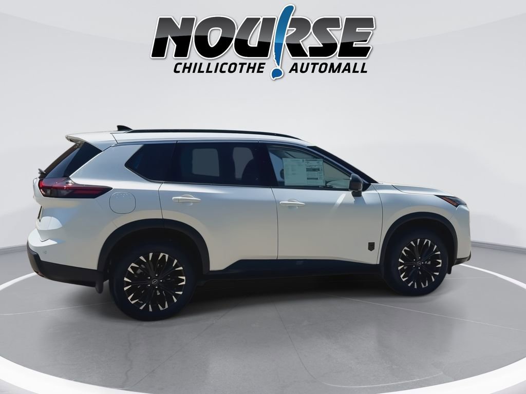 New 2026 Nissan Rogue Dark Armor AWD/4WD image 8