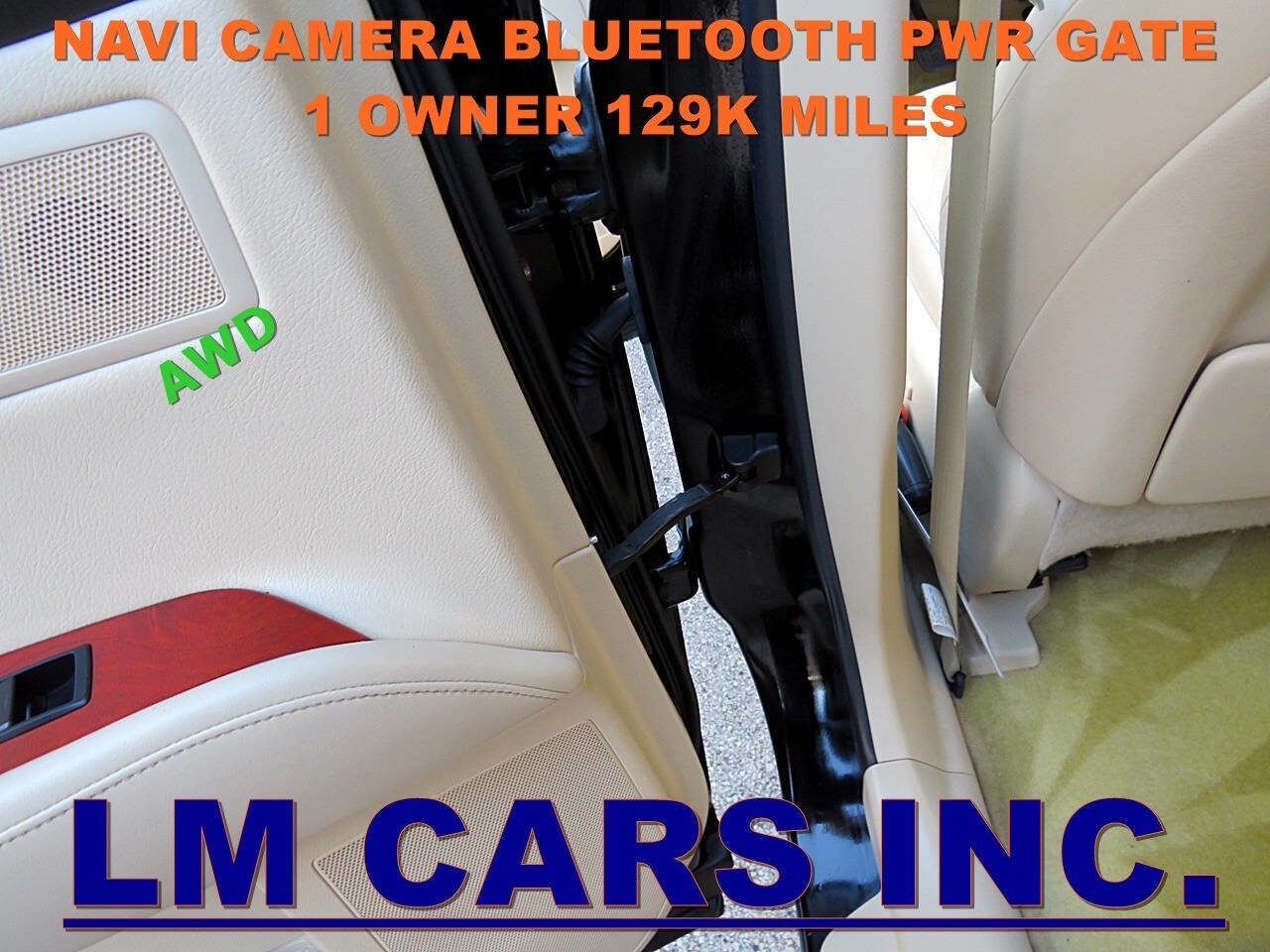 Used 2010 Lexus RX 350 AWD image 28