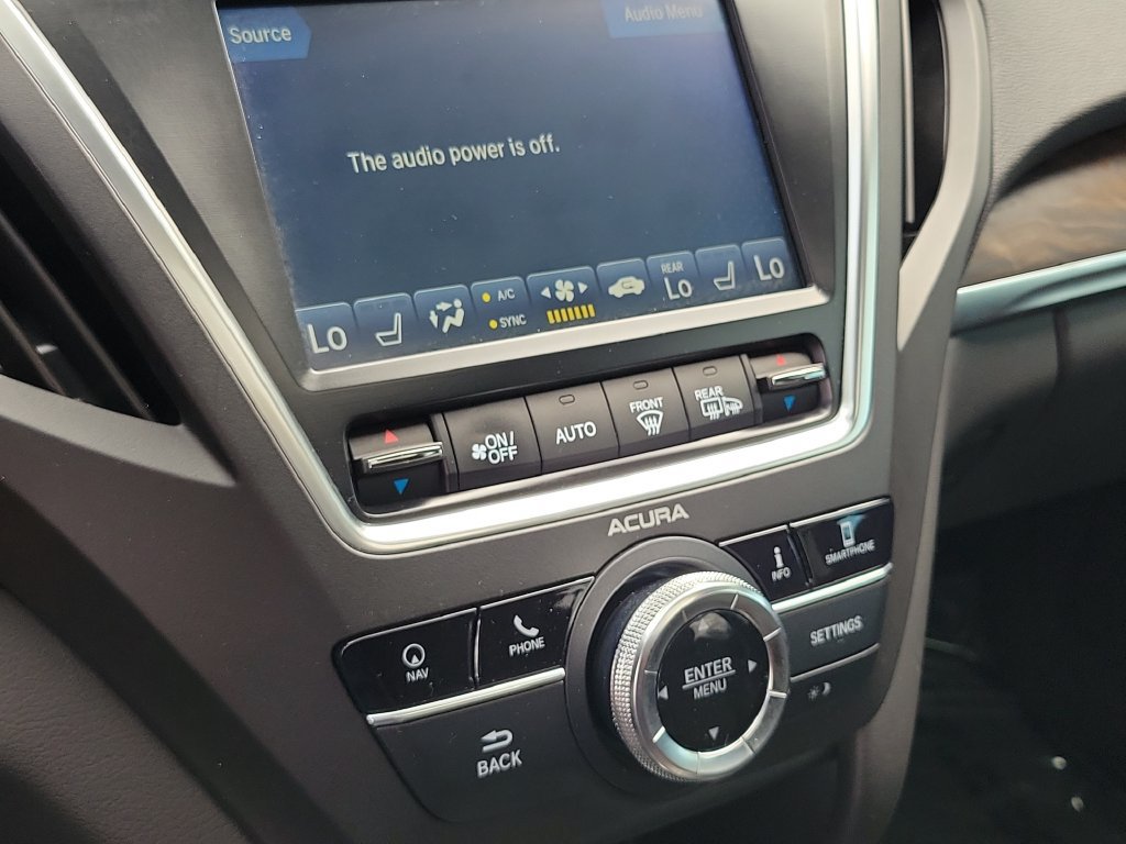 Certified 2020 Acura MDX w/ Technology Package FWD image 34