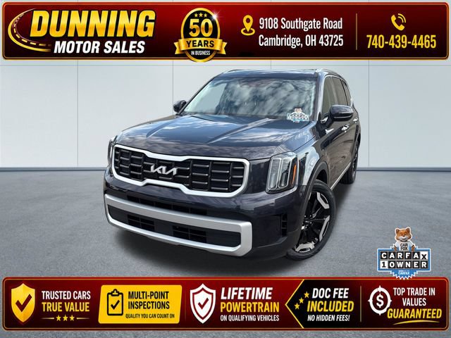 Used 2025 Kia Telluride S