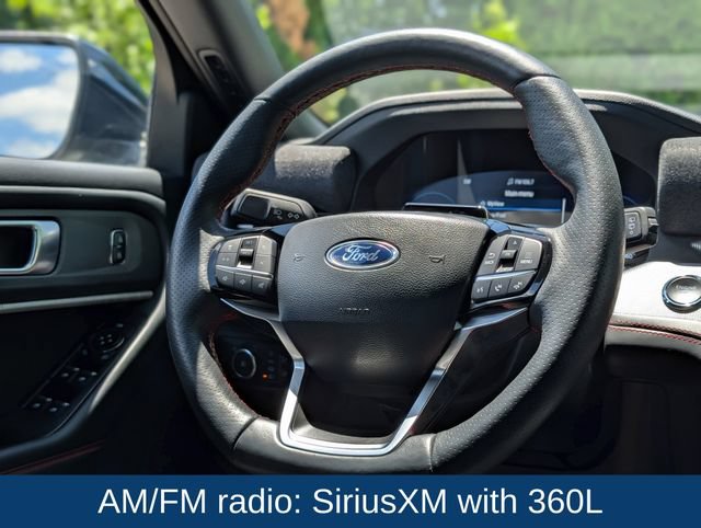 Used 2025 Ford Explorer ST-Line AWD/4WD image 14