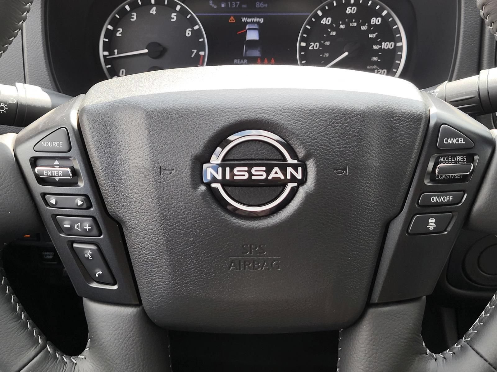 New 2026 Nissan Frontier SV w/ All-Weather Content Package RWD image 25