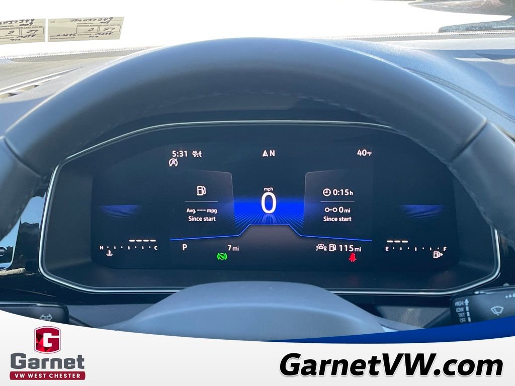 New 2026 Volkswagen Jetta Sport image 15