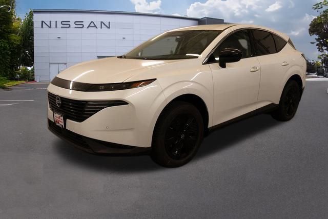 New 2025 Nissan Murano SV image 4