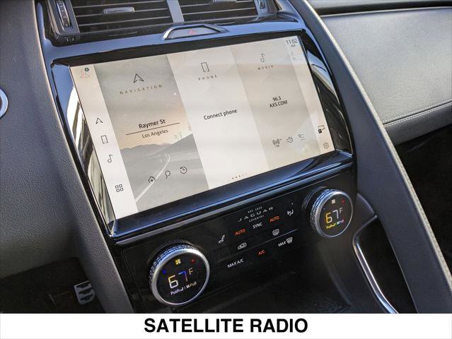 New 2024 Jaguar E-PACE R-Dynamic SE image 8