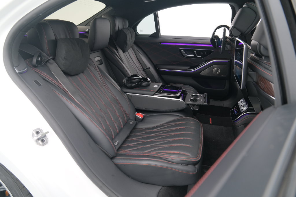 Used 2024 Mercedes-Benz S 63 AMG S image 20