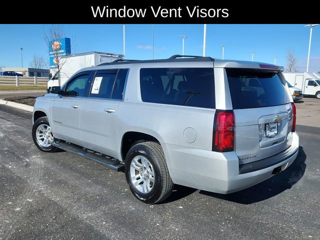 Used 2019 Chevrolet Suburban LT w/ Max Trailering Package image 5