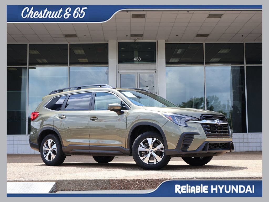 Used 2025 Subaru Ascent Premium AWD/4WD video 1