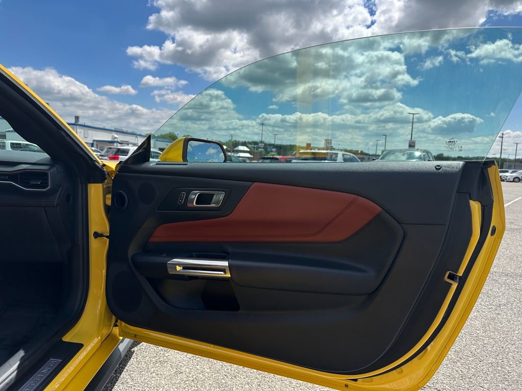 Used 2024 Ford Mustang Premium RWD image 18