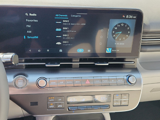New 2027 Hyundai Kona SEL Sport FWD image 23