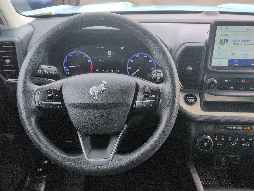 Used 2023 Ford Bronco Sport Heritage image 14