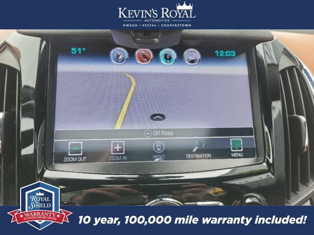 Used 2018 Chevrolet Cruze Premier w/ Premier True North Edition FWD image 11