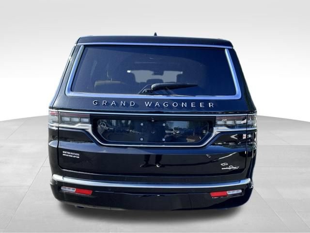 Used 2024 Jeep Grand Wagoneer Series III AWD/4WD image 6