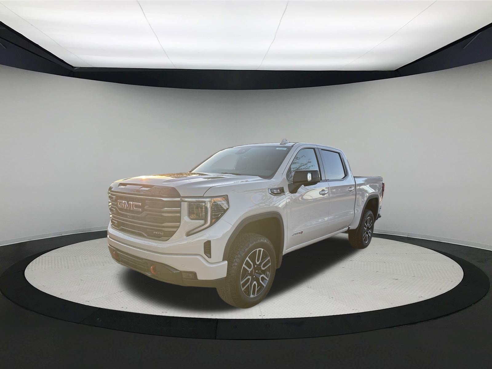 New 2026 GMC Sierra 1500 AT4 w/ AT4 Premium Package AWD/4WD image 3