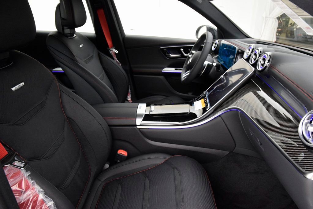 New 2026 Mercedes-Benz GLC 43 AMG 4MATIC image 16