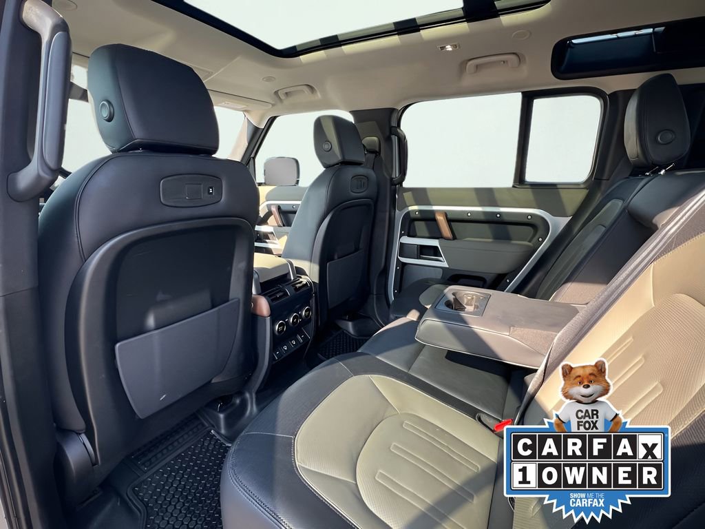 Used 2022 Land Rover Defender 110 X-Dynamic SE image 18