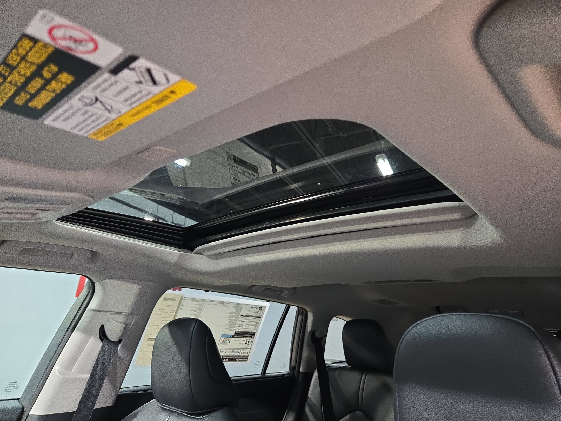 New 2026 Toyota Highlander XLE AWD/4WD image 17