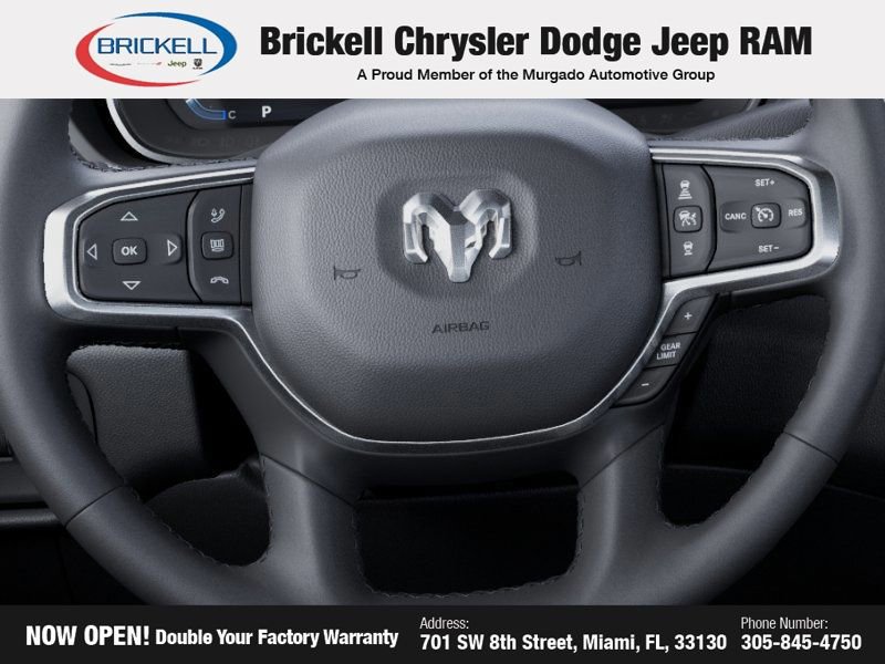 New 2026 RAM 3500 Laramie w/ Max Tow Package image 19