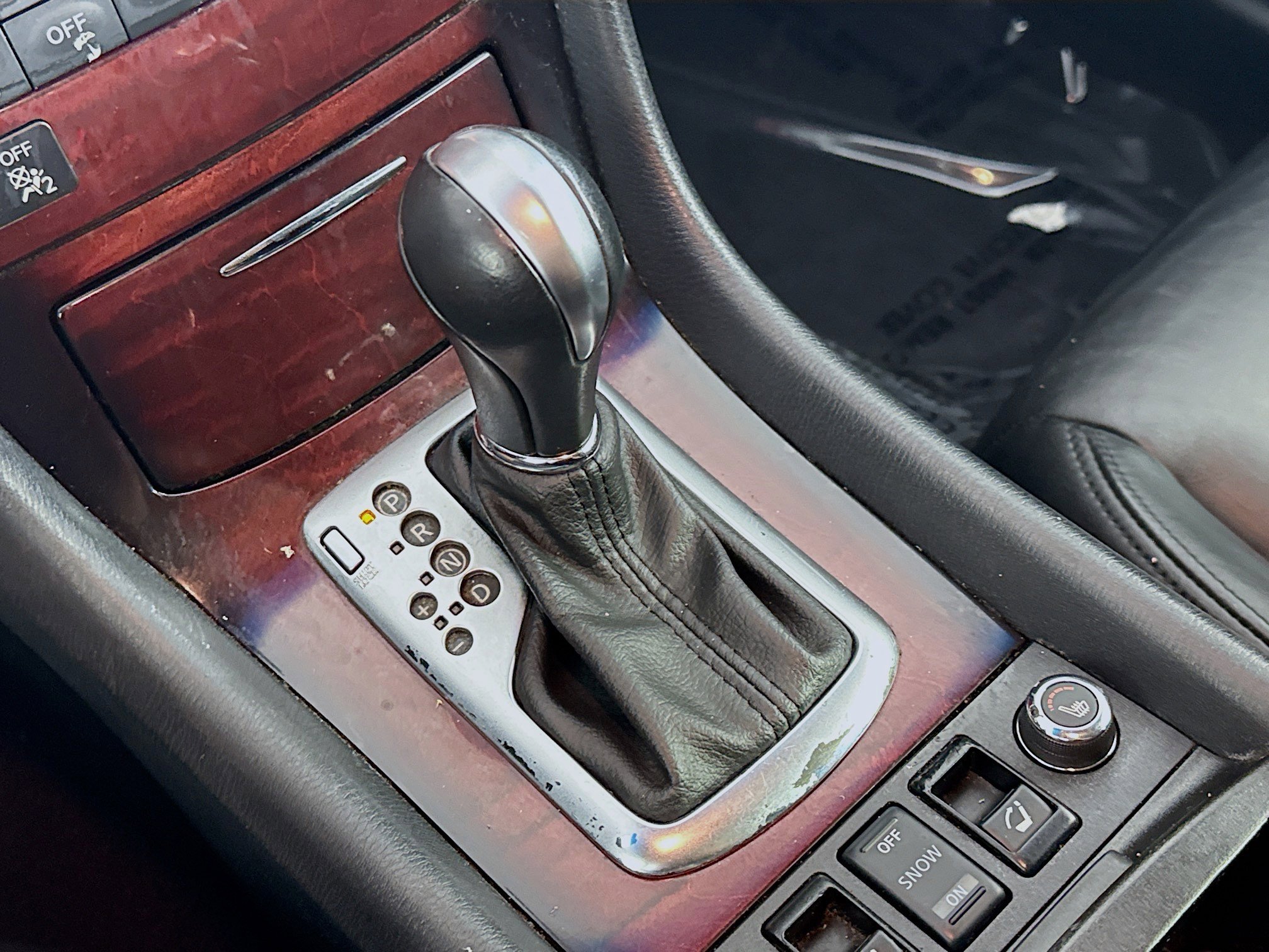 Used 2017 INFINITI QX50 2WD w/ Deluxe Touring Package image 20