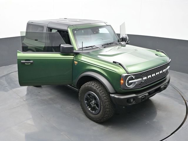 Used 2022 Ford Bronco Badlands image 29